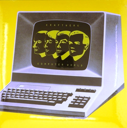 виниловая пластинка Computerwelt