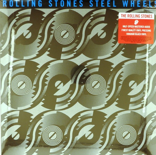виниловая пластинка Steel Wheels