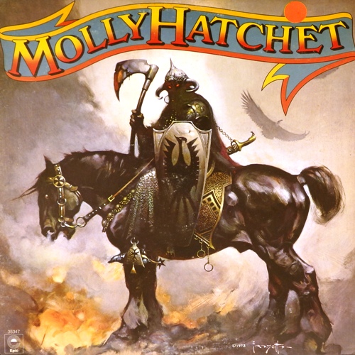 виниловая пластинка Molly Hatchet