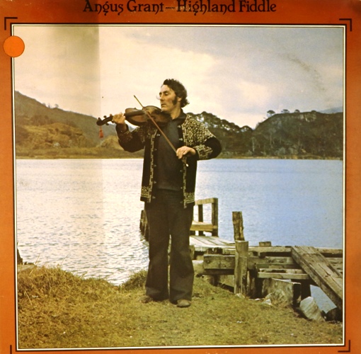 виниловая пластинка Highland Fiddle