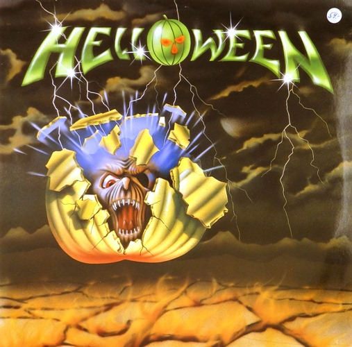 виниловая пластинка Helloween