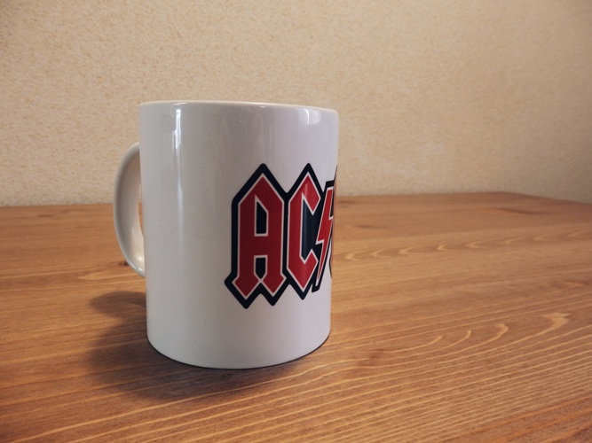 сувенир AC/DC
