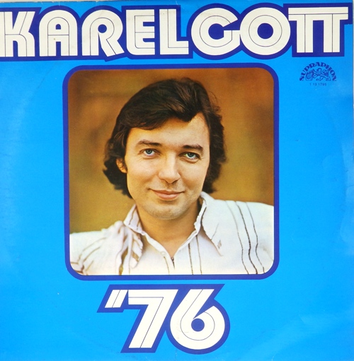 виниловая пластинка Karel Gott '76