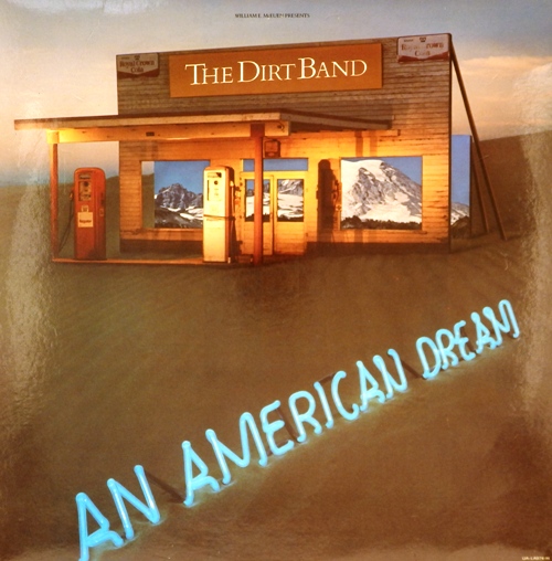 виниловая пластинка An American Dream