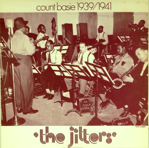 виниловая пластинка 1939/1941 The Jitters