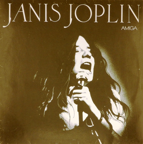виниловая пластинка Janis Joplin