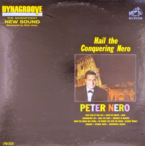 виниловая пластинка Hail The Conquering Nero