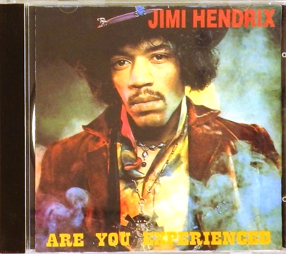 cd-диск Are You Experienced? (CD)