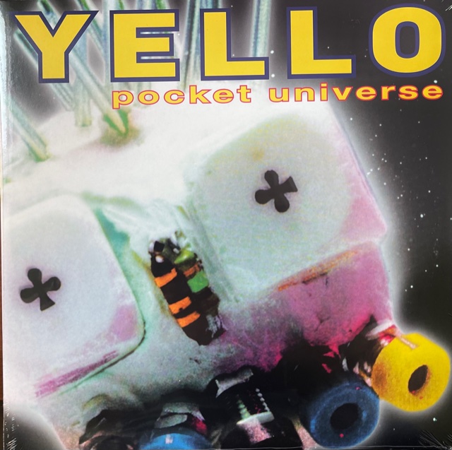 виниловая пластинка Pocket Universe (2 LP)