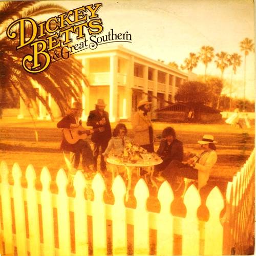 виниловая пластинка Dickey Betts & Great Southern