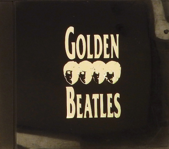 cd-диск Golden Beatles (CD)