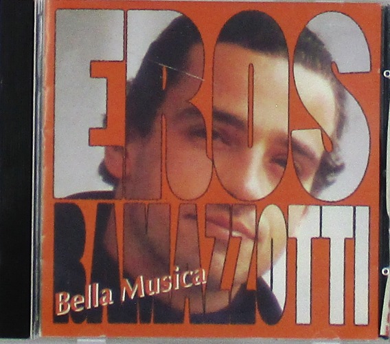cd-диск Bella Musica(CD)