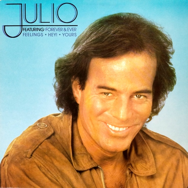 виниловая пластинка Julio