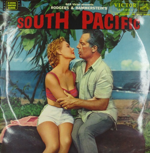 виниловая пластинка South Pacific