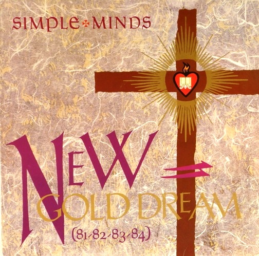 виниловая пластинка New Gold Dream (81-82-83-84)