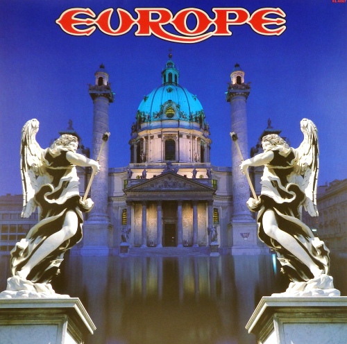 виниловая пластинка Europe
