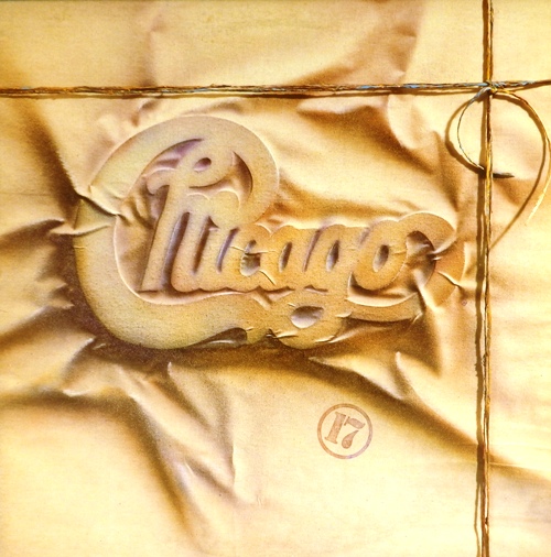 виниловая пластинка Chicago 17