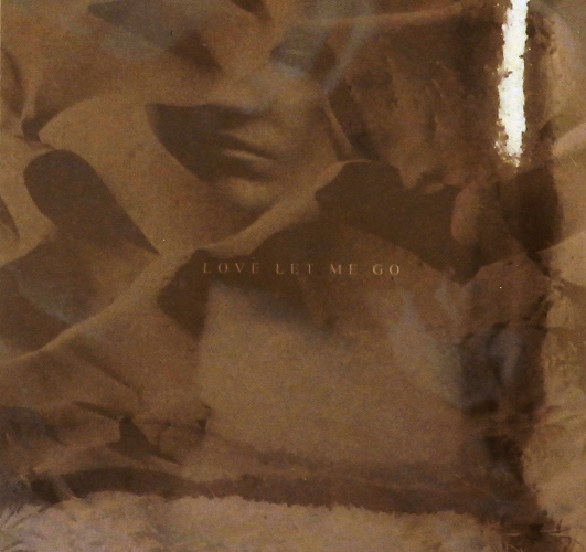 cd-диск Love Let Me Go (CD)