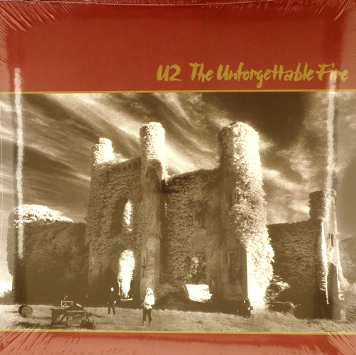 виниловая пластинка The Unforgettable Fire