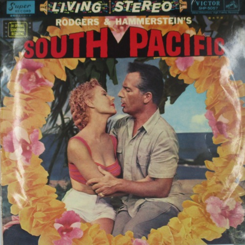 виниловая пластинка South Pacific