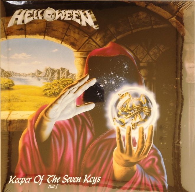 виниловая пластинка Keeper of the Seven Keys. Part I