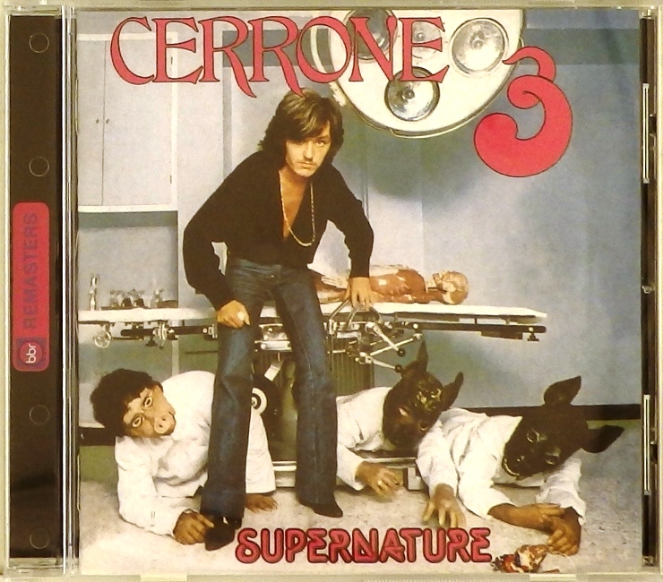 cd-диск Supernature (CD, booklet)