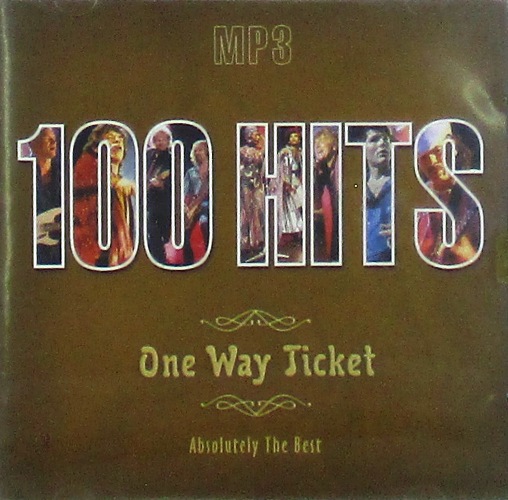 mp3-диск One Way Ticket (Absolutely The Best) (MP3)