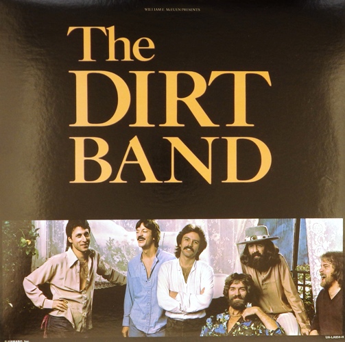виниловая пластинка The Dirt Band