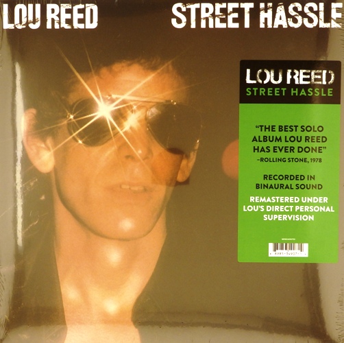 виниловая пластинка Street Hassle