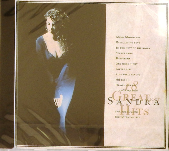 cd-диск 18 Greatest Hits