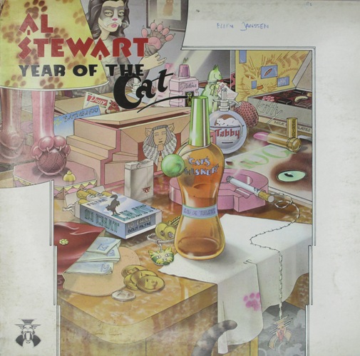 виниловая пластинка Year of the cat