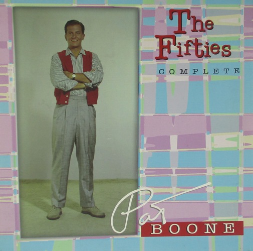 cd-диск The Fifties(Box set, 12CD, Artbook)