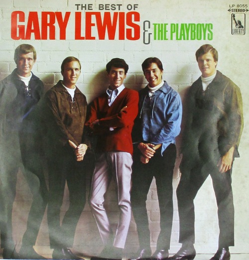 виниловая пластинка The Best of Gary Lewis & The