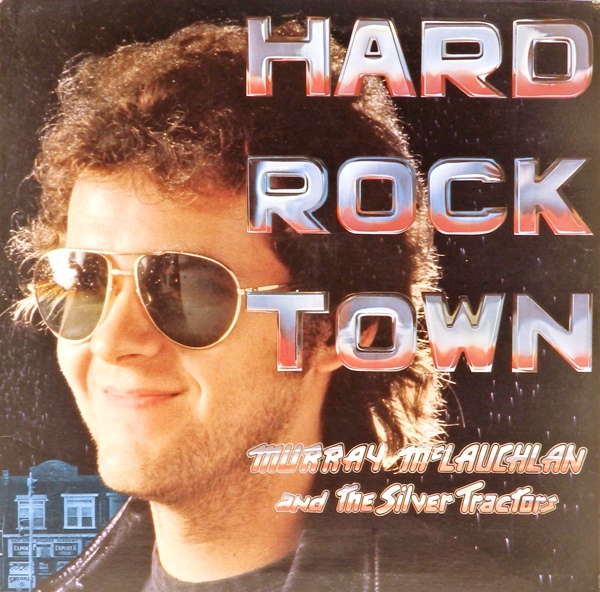 виниловая пластинка Hard Rock Town (звук близок к хорошему!)
