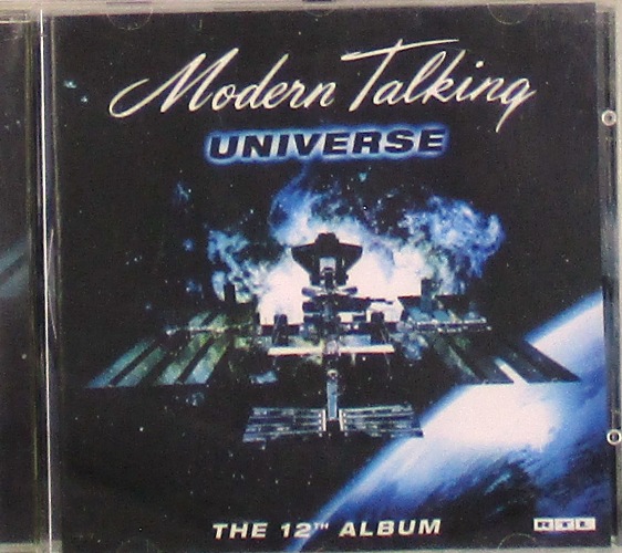 cd-диск Universe - The 12th Album (CD)