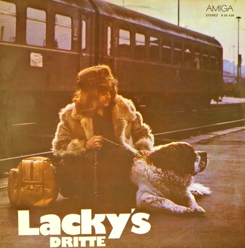 виниловая пластинка Lacky's Dritte