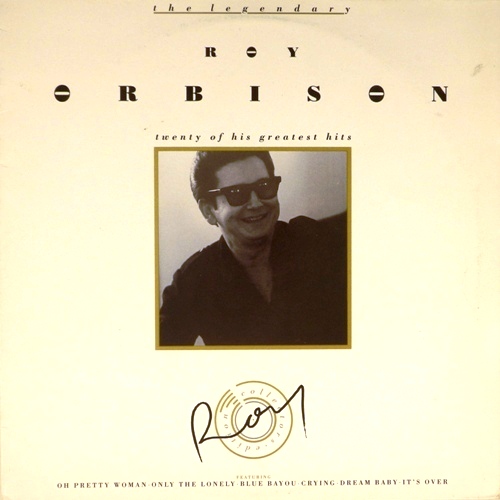 виниловая пластинка The Legendary Roy Orbison - Twenty of His Greatest Hits