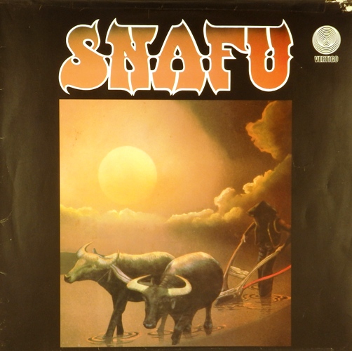 виниловая пластинка Snafu