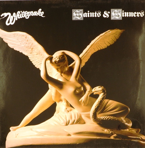 виниловая пластинка Saints & Sinners