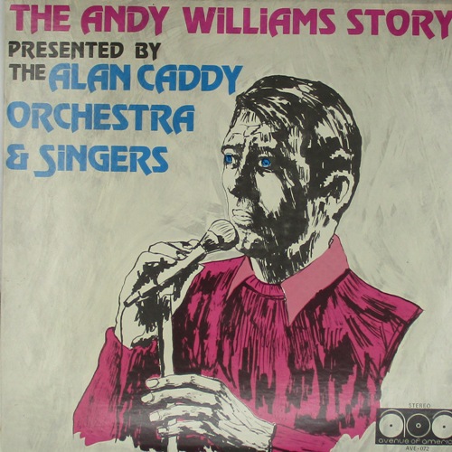 виниловая пластинка The Andy Williams Story