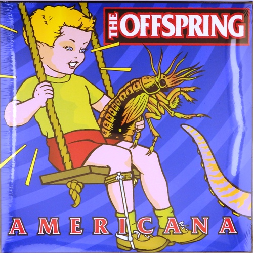виниловая пластинка Americana