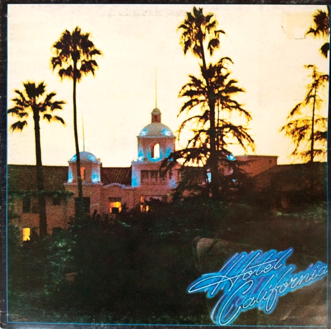 виниловая пластинка Hotel California