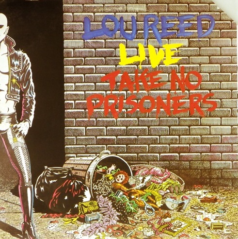 виниловая пластинка Live: Take No Prisoners (2 LP)
