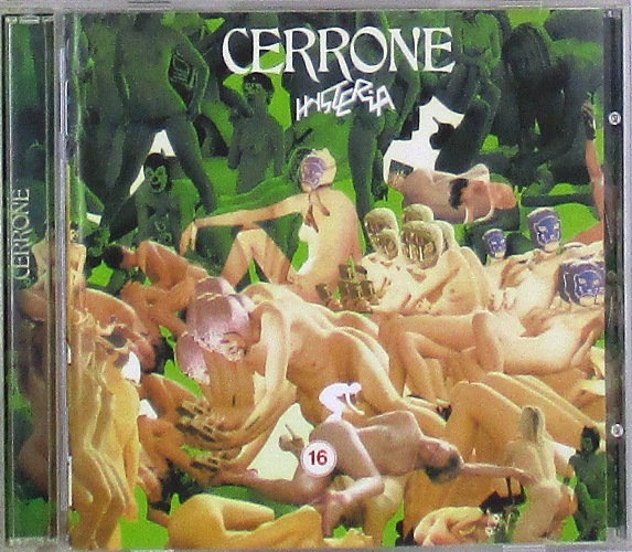 cd-диск Hysteria (CD)