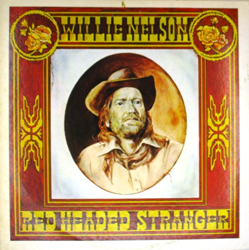 виниловая пластинка Red Headed Stranger