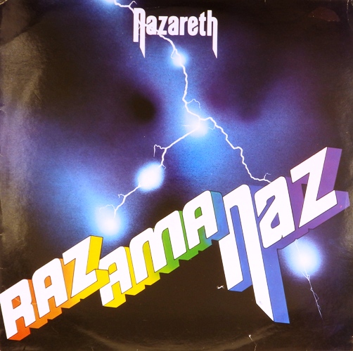 виниловая пластинка Razamanaz