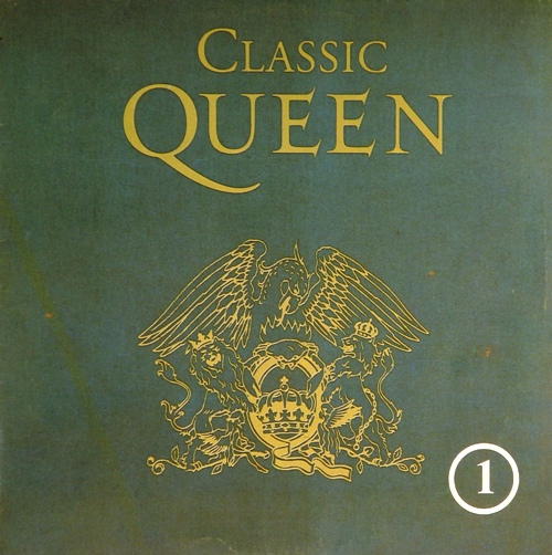 виниловая пластинка Classic Queen. Volume 1