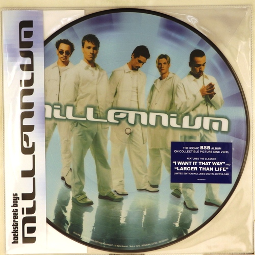 виниловая пластинка Millennium