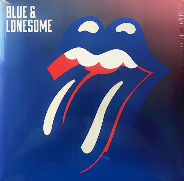 виниловая пластинка Blue & Lonesome (2 LP)