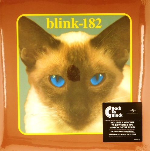 виниловая пластинка Blink-182